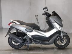 Yamaha N-MAX125 2018