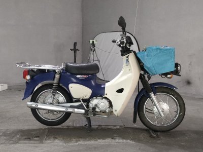 Honda SUPER CUB 50 PRO 2018