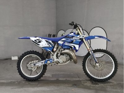 Yamaha YZ125 2013