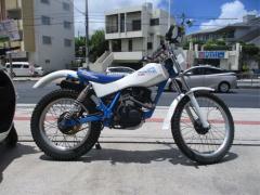 Honda TL125 1986