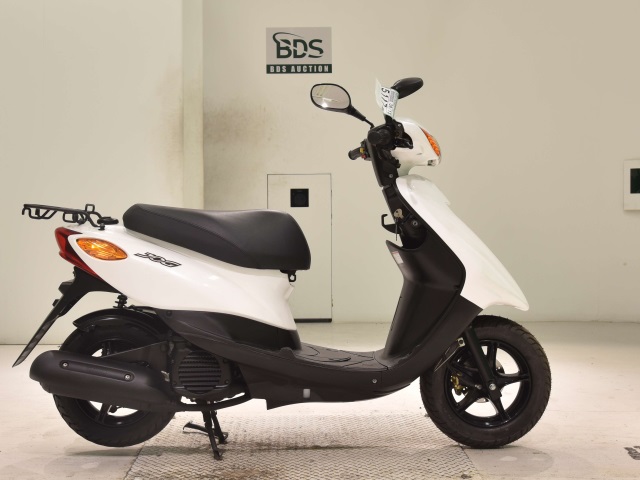 Yamaha JOG DX 2015