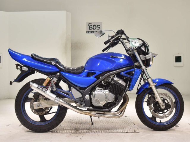 Kawasaki BALIUS ZR250 2000