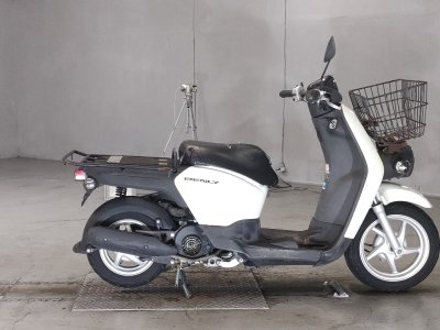 Honda CABINA50 2012
