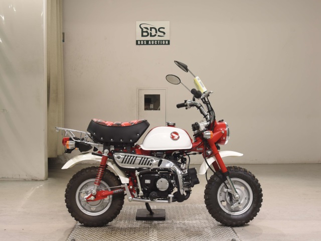 Honda MONKEY 2017