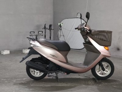 Honda DIO CHESTER 2009