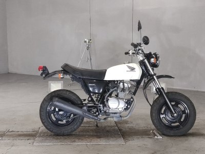 Honda APE50 2009