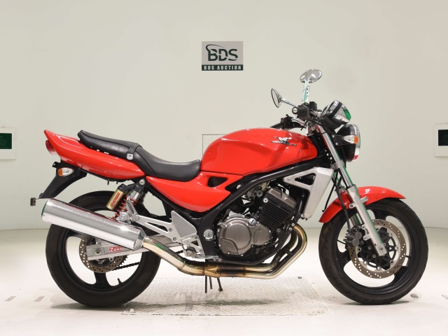 Kawasaki BALIUS ZR250 2007