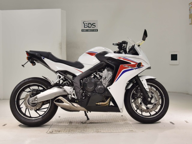 Honda CBR650F 2014
