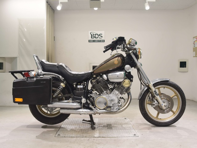 Yamaha VIRAGO XV750 1984