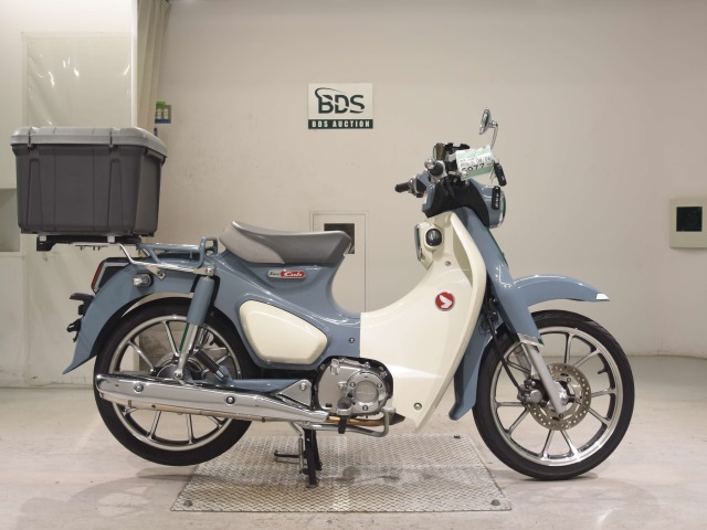 Honda C125 2019