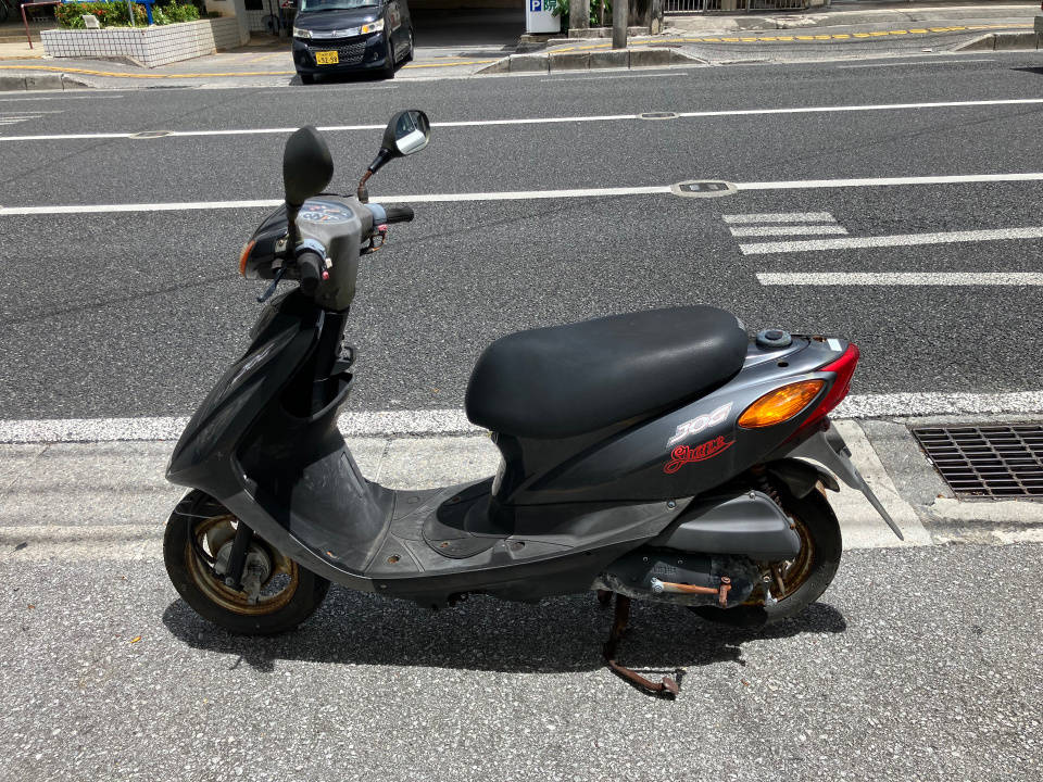 Yamaha JOG 115 2011