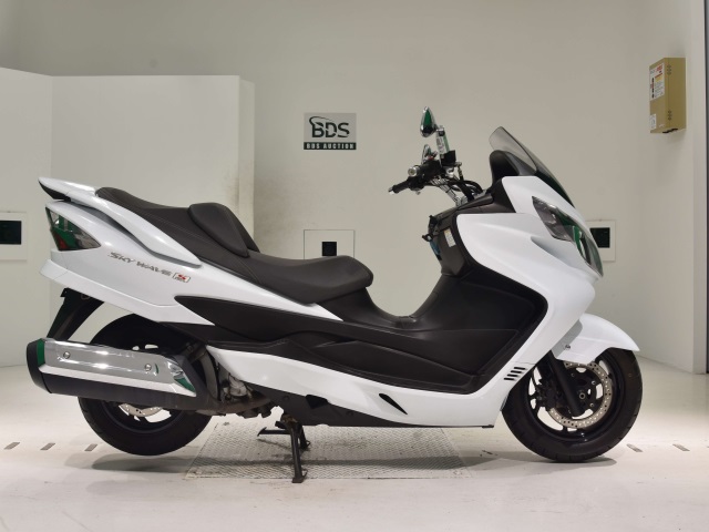 Suzuki SKYWAVE 250S 2016