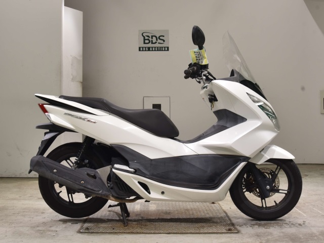 Honda PCX150 2017