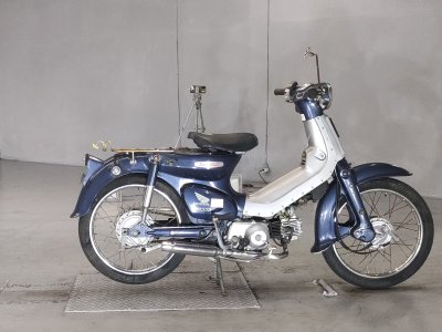 Honda PRESS CUB 50 2002