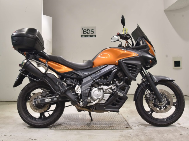 Suzuki V-STROM DL650A 2012