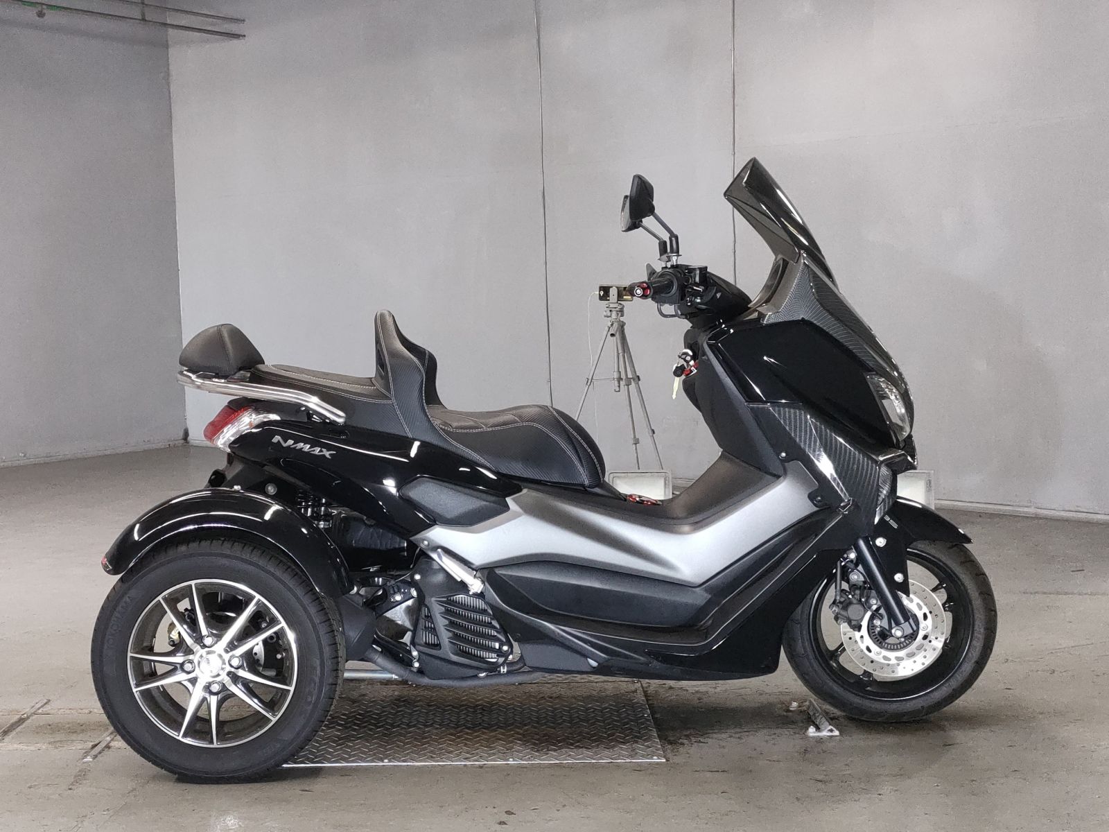 Yamaha N-MAX155 TRIKE 2001