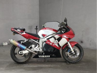 Yamaha YZF-R6 1999