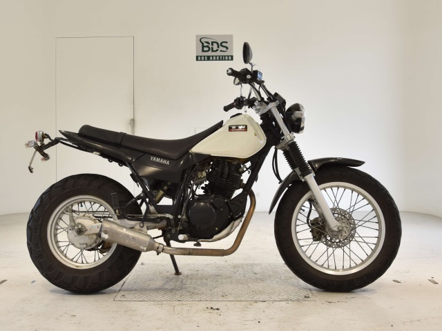 Yamaha TW225 2002