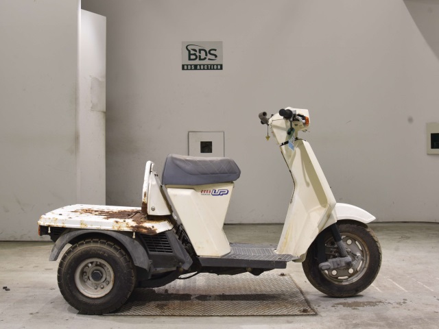 Honda GYRO UP 2000