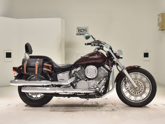 Yamaha DRAGSTAR XVS1100 2007