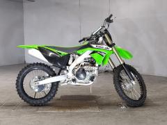 Kawasaki KX250F 2011