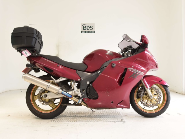 Honda CBR1100XX BLACKBIRD 1997