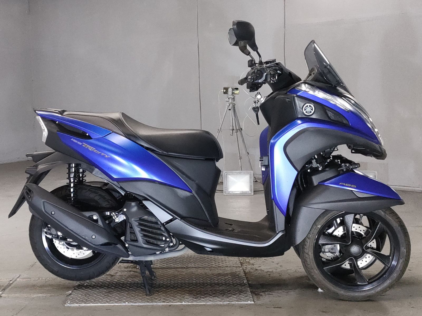 Yamaha TRICITY MW155 2018