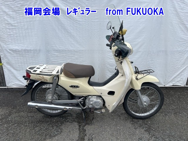 Honda C50-2 2012