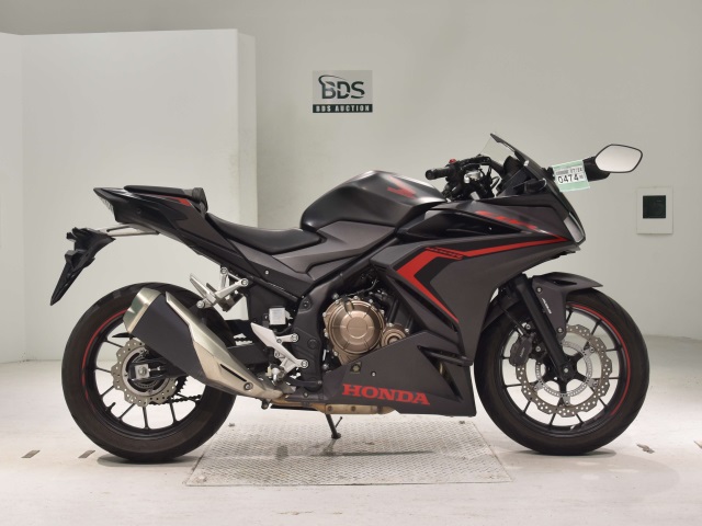 Honda CBR400R 2021