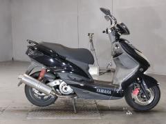 Yamaha CYGNUS125XSR 2010