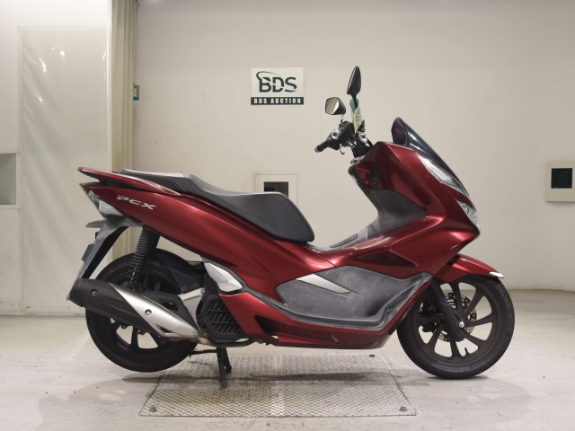 Honda PCX125-3 2018