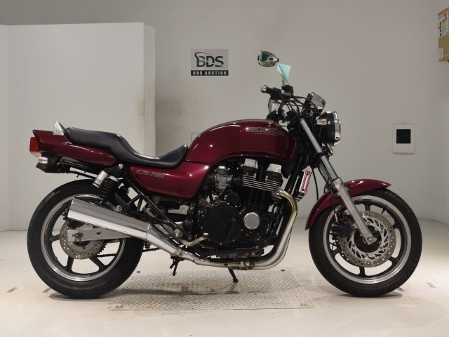Honda CB750SF 1997