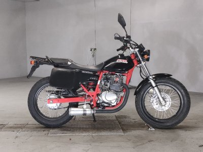 Honda FTR223 2002