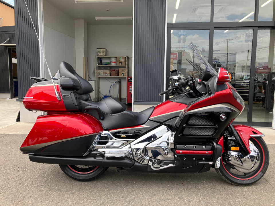Honda GL1800 2015