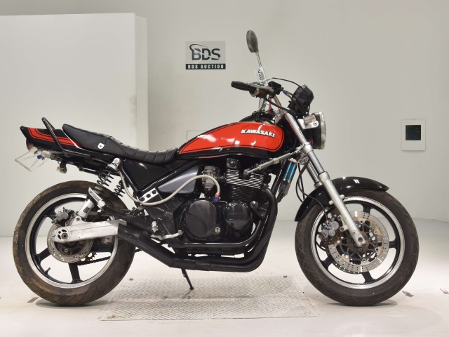 Kawasaki ZEPHYR400 1989