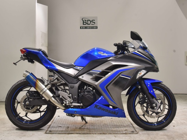 Kawasaki NINJA250A 2016