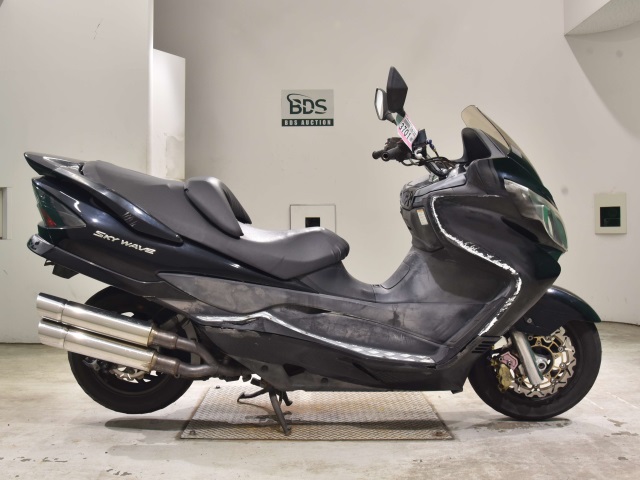 Suzuki SKYWAVE 250M