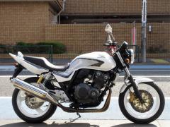 Honda CB400SF 2013