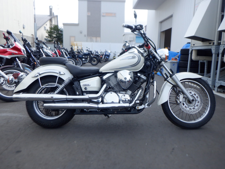 Yamaha DRAGSTAR XVS250 2004