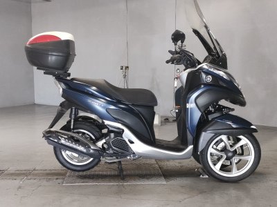 Yamaha TRICITY 125 2016