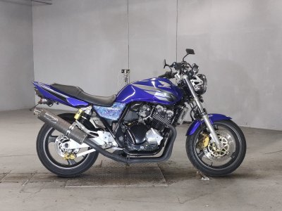 Honda CB400SFV 2002