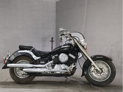 Yamaha DRAGSTAR XVS400 1999