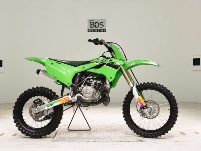 Kawasaki kx112 2023