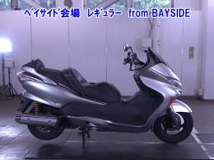 Honda FORZA Z 2007