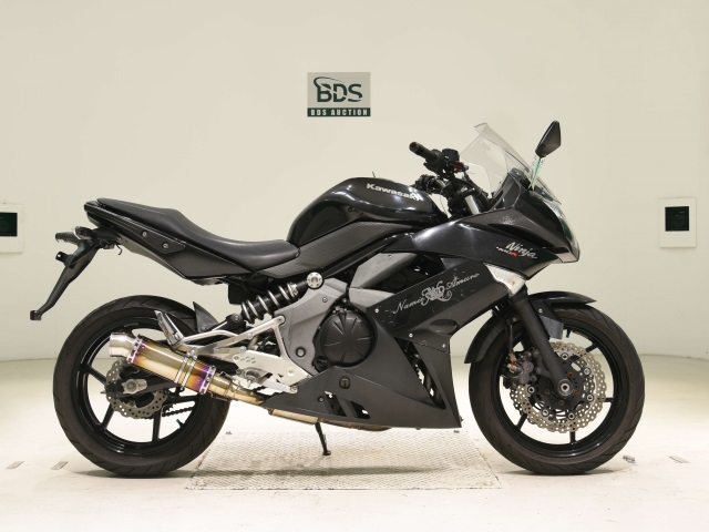Kawasaki NINJA400R 2011