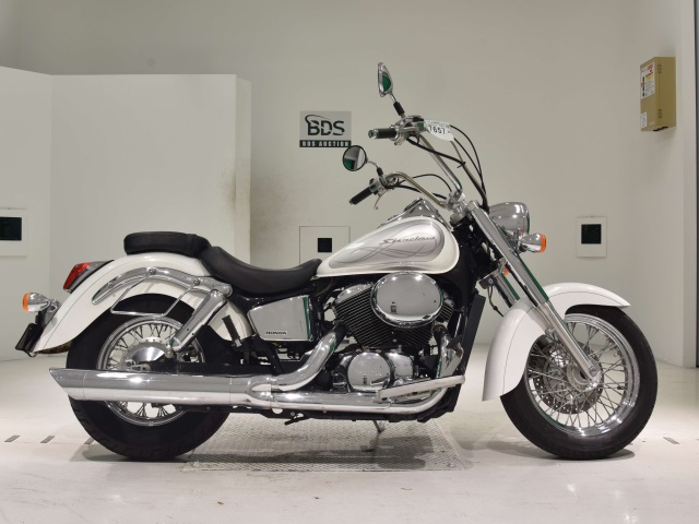 Honda SHADOW400 2008