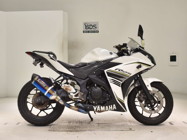 Yamaha YZF-R25 2017