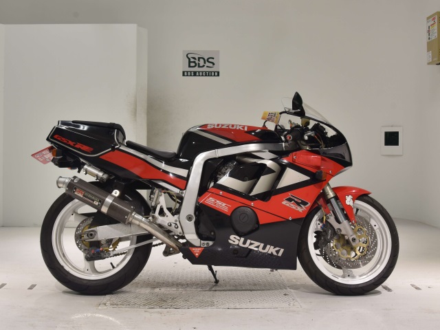 Suzuki GSX-R400 1991