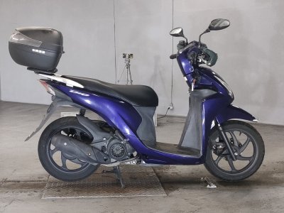 Honda DIO110 2015