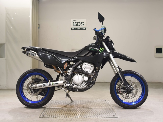 Kawasaki D-TRACKER250X 2008
